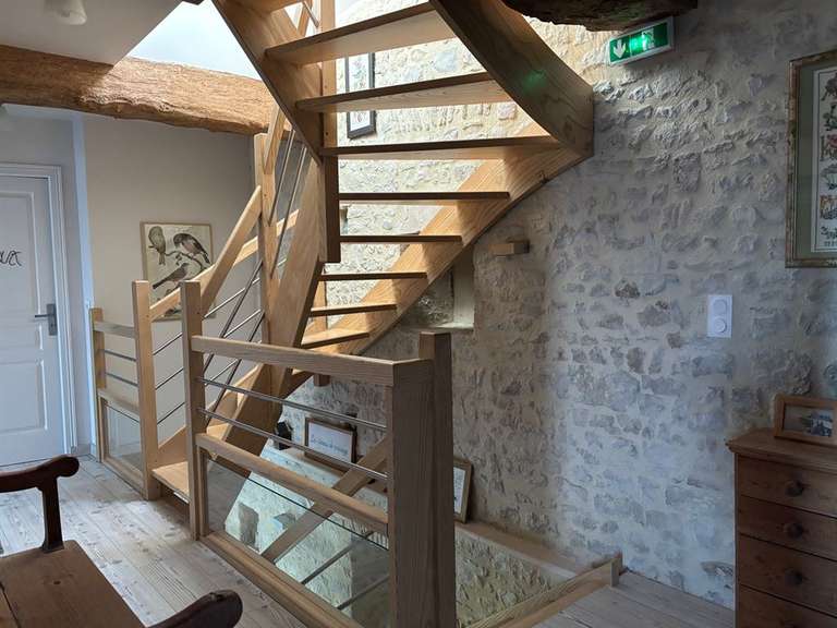 Maison Isigny-sur-Mer - 7 chambres - 367m²