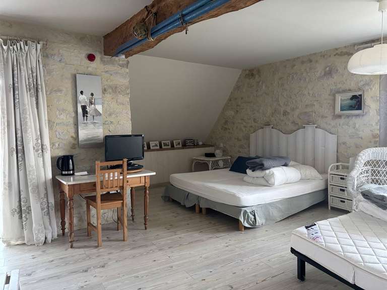 Maison Isigny-sur-Mer - 7 chambres - 367m²