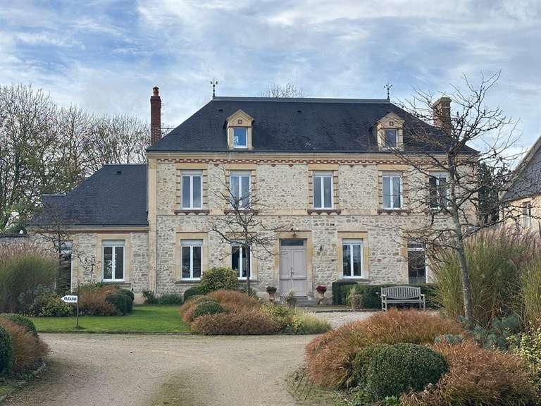 Maison Isigny-sur-Mer - 7 chambres - 367m²