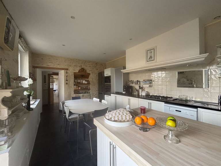 Maison Isigny-sur-Mer - 7 chambres - 367m²