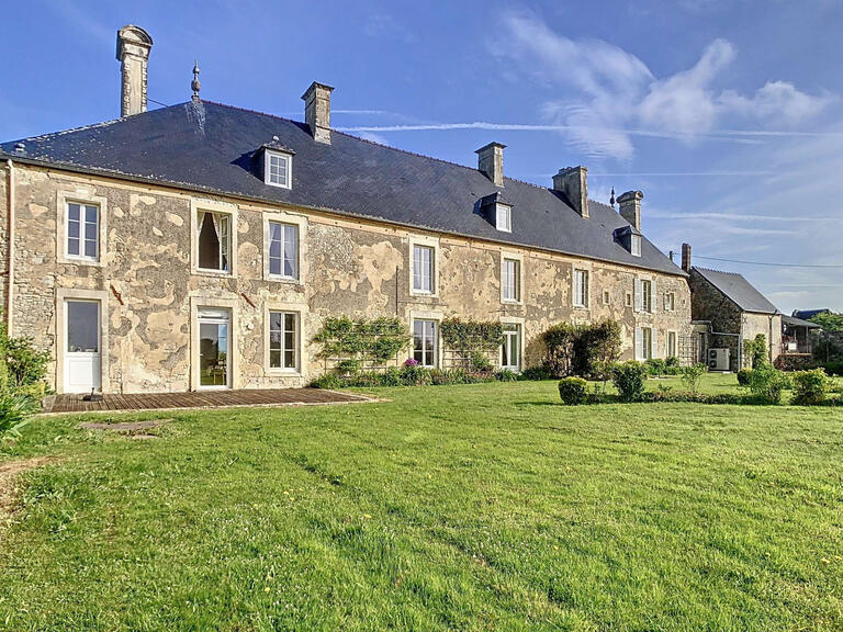 Property Isigny-sur-Mer - 7 bedrooms