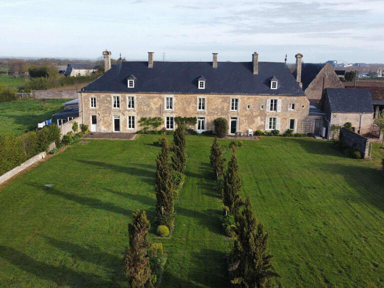 Property Isigny-sur-Mer - 7 bedrooms