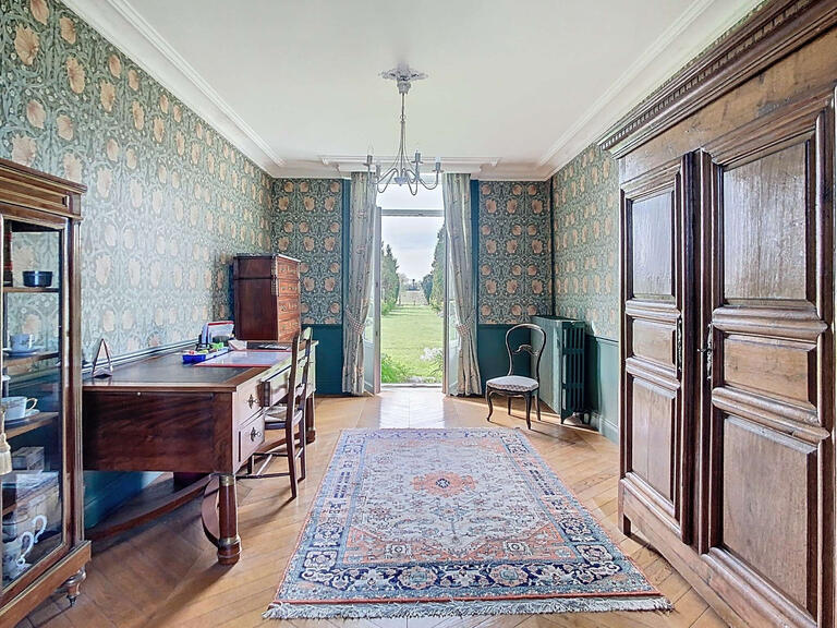 Property Isigny-sur-Mer - 7 bedrooms