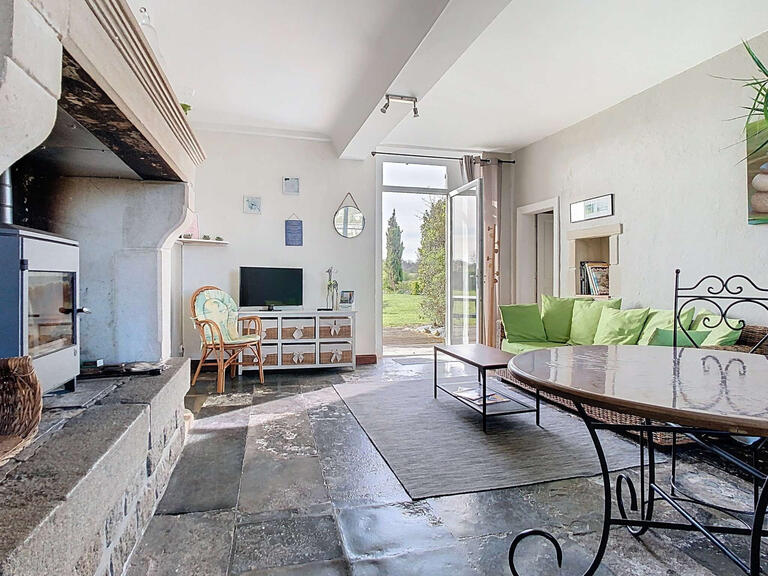 Property Isigny-sur-Mer - 7 bedrooms