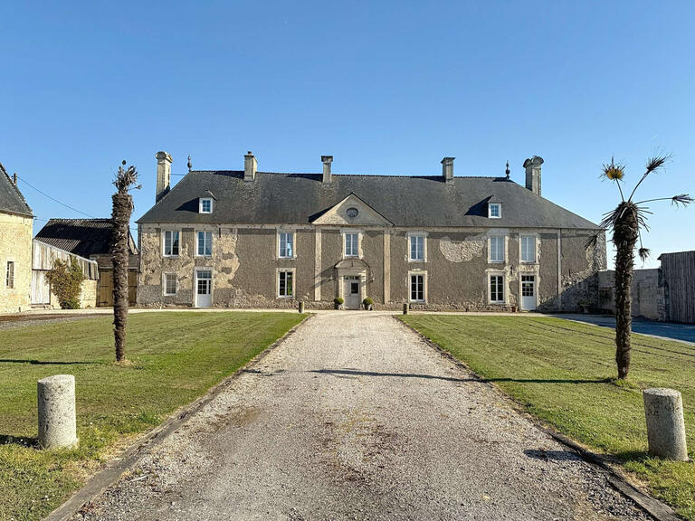Property Isigny-sur-Mer - 7 bedrooms