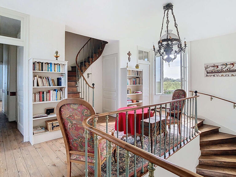 Property Isigny-sur-Mer - 7 bedrooms