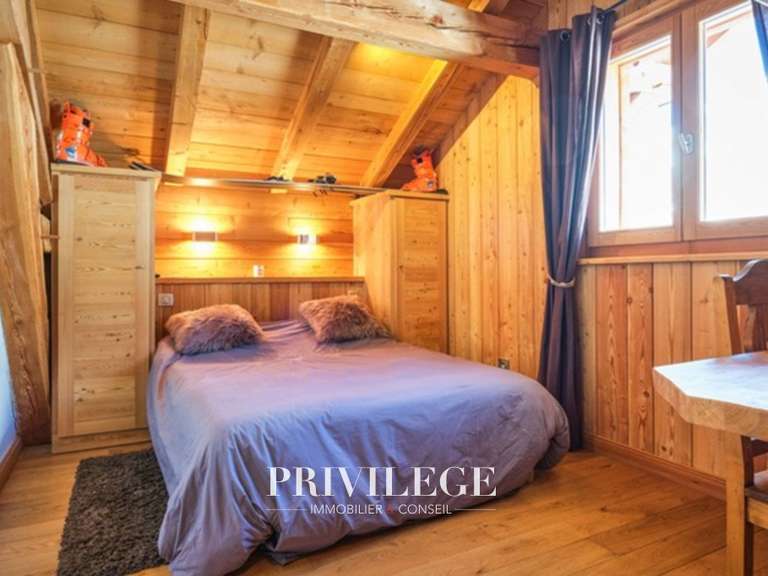 Chalet Isola - 3 chambres - 247m²