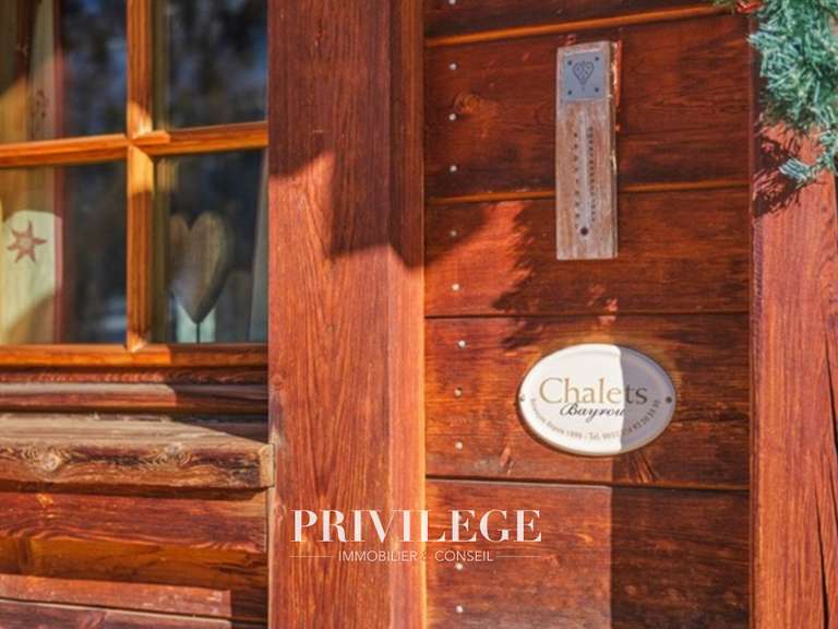 Chalet Isola - 3 chambres - 247m²