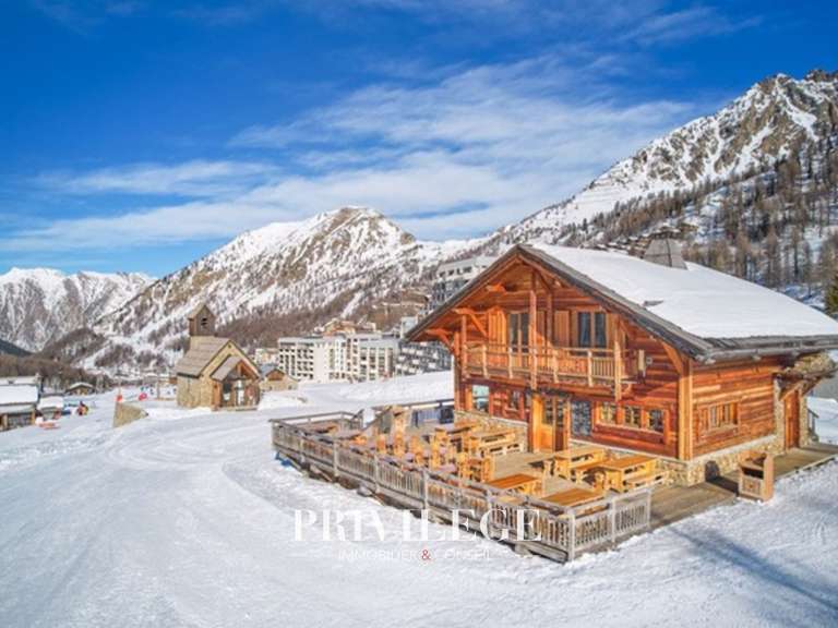 Chalet Isola - 3 chambres - 247m²