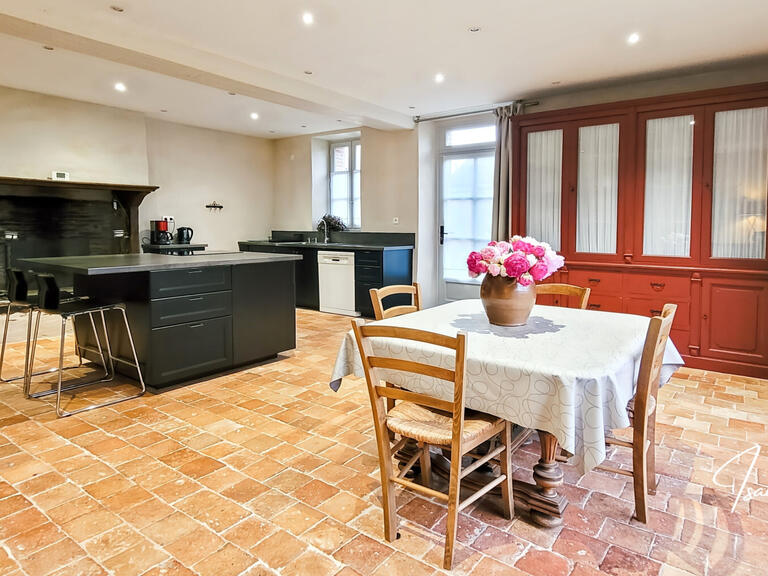 Villa Issé - 7 chambres - 306m²