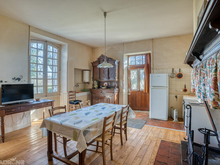 Vente Maison Issigeac - 7 chambres