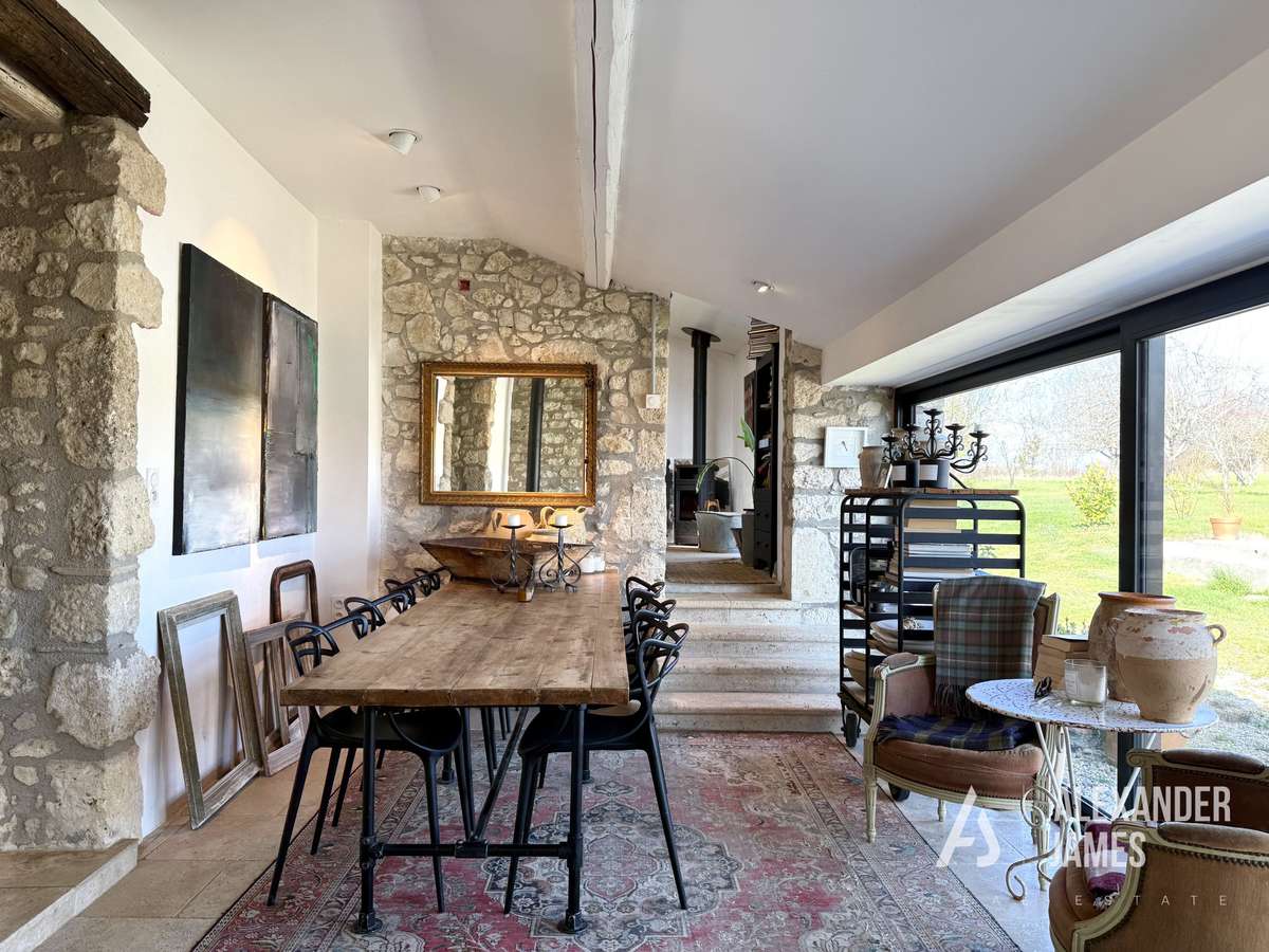 Maison Issigeac