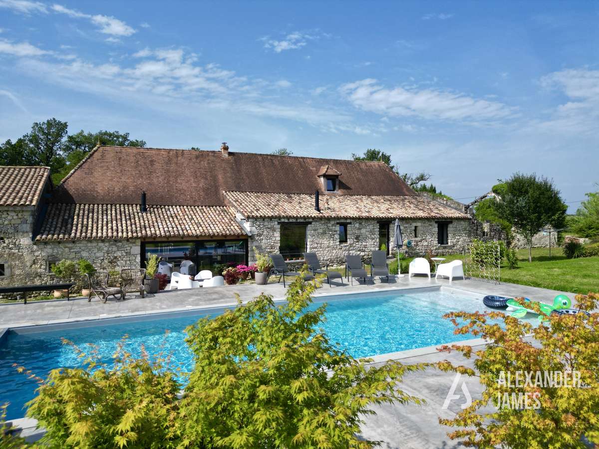 Maison Issigeac