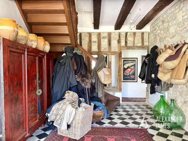 Maison Issigeac - 8 chambres - 360m²