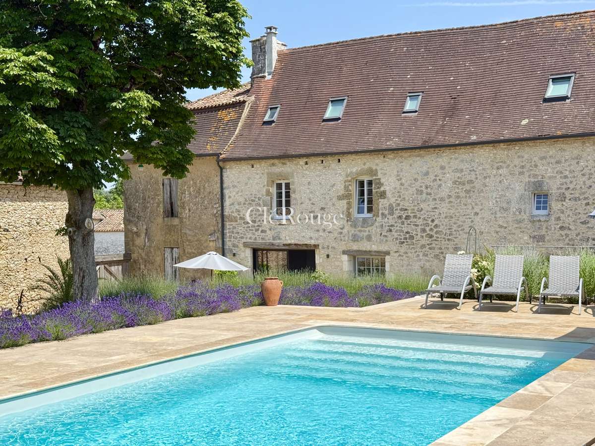 House Issigeac