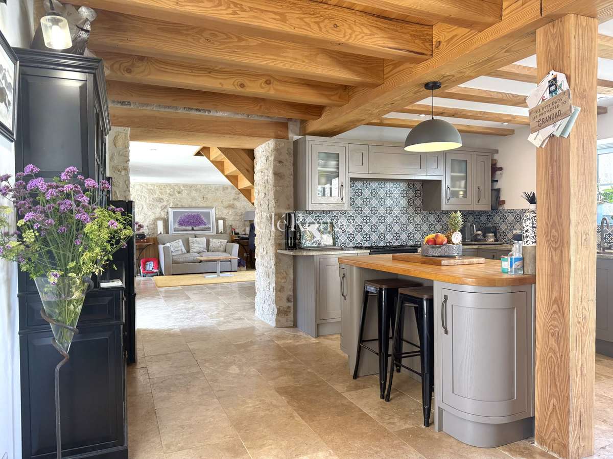 House Issigeac