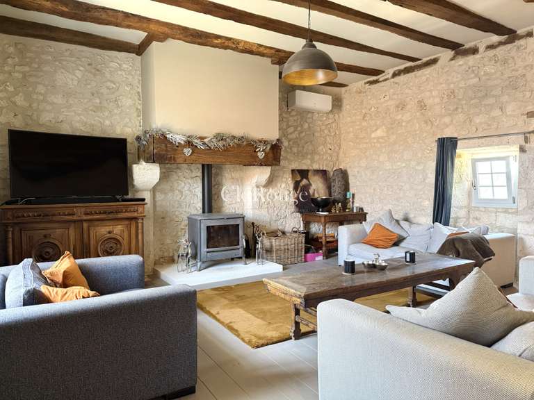Maison Issigeac - 4 chambres - 195m²