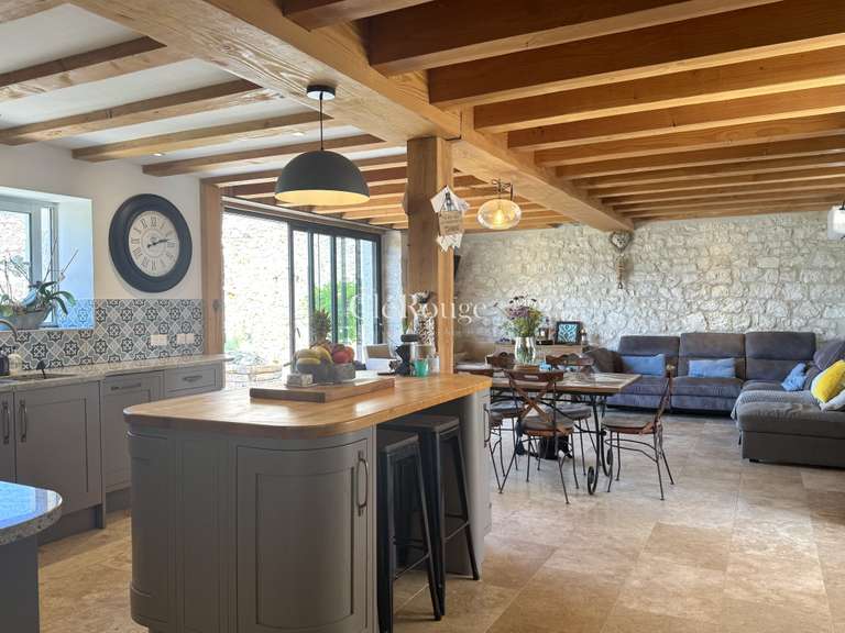Maison Issigeac - 4 chambres - 195m²