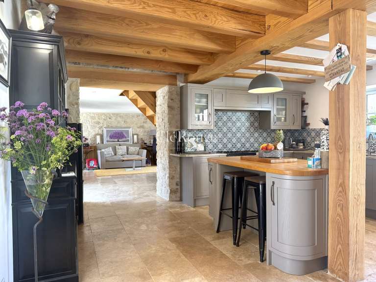 Maison Issigeac - 4 chambres - 195m²