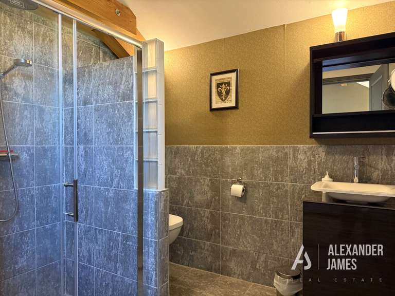 Maison Issigeac - 7 chambres - 330m²