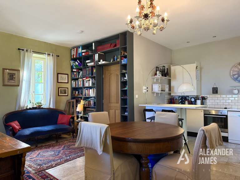 Maison Issigeac - 7 chambres - 330m²