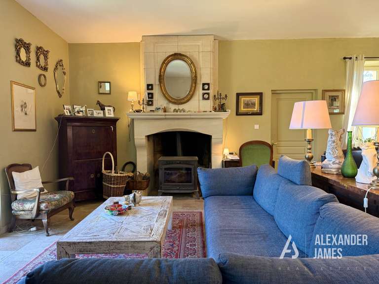 Maison Issigeac - 7 chambres - 330m²