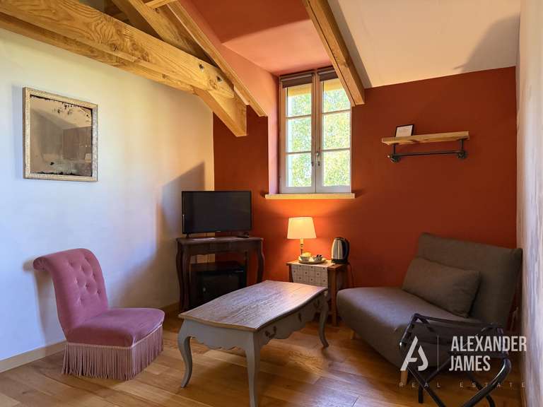 Maison Issigeac - 7 chambres - 330m²