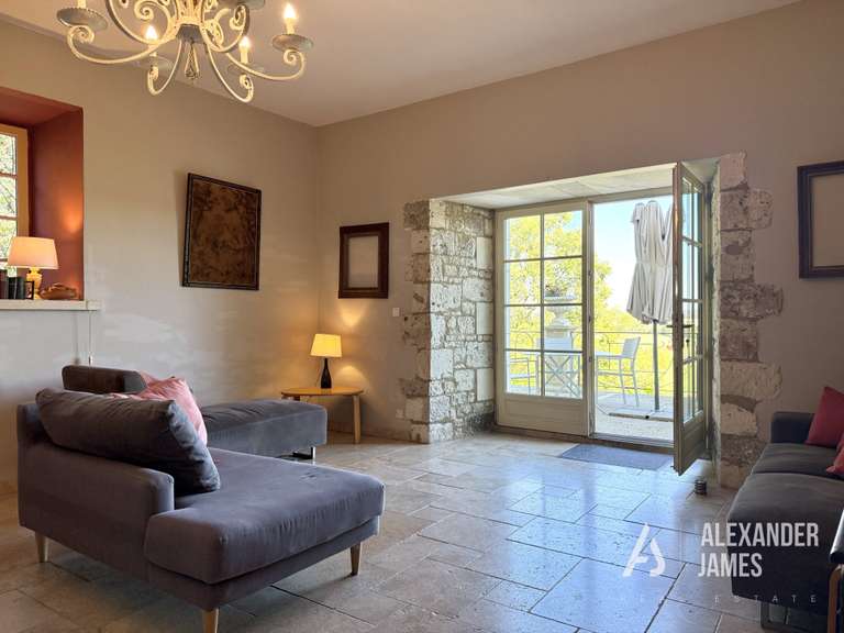 Maison Issigeac - 7 chambres - 330m²