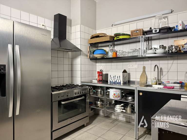 Maison Issigeac - 7 chambres - 330m²