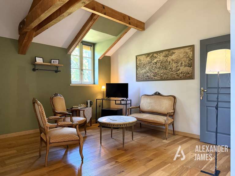 Maison Issigeac - 7 chambres - 330m²