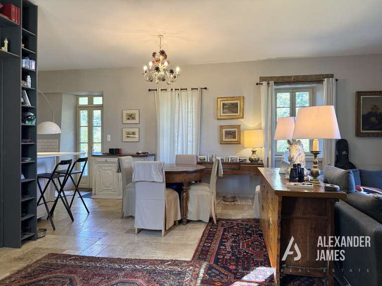 Maison Issigeac - 7 chambres - 330m²
