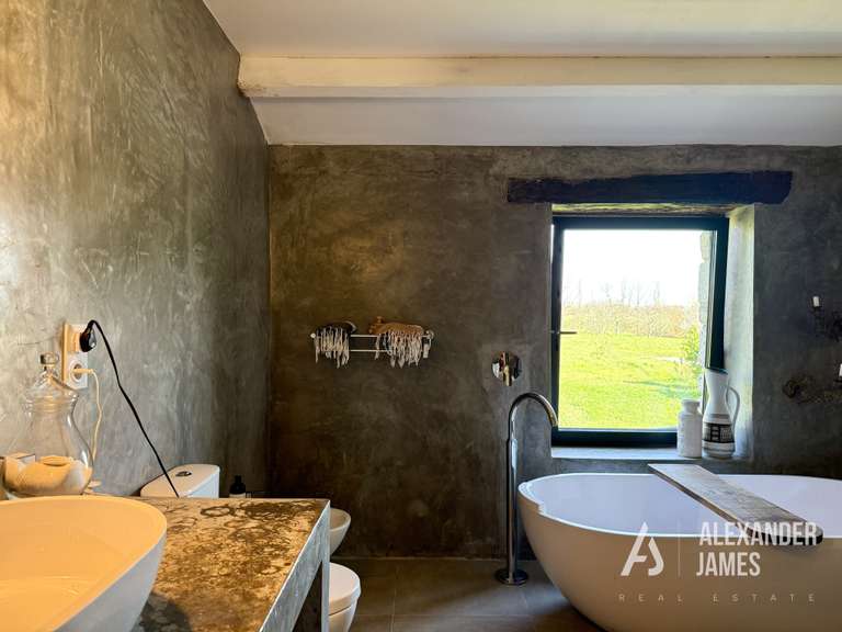 Maison Issigeac - 8 chambres - 360m²