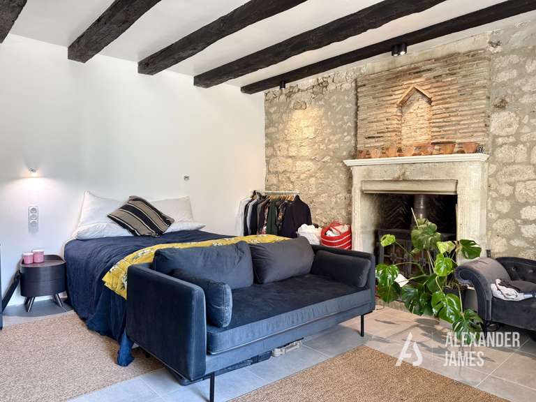 Maison Issigeac - 8 chambres - 360m²