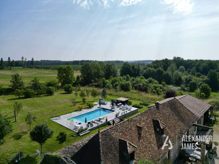 Maison Issigeac - 8 chambres - 360m²