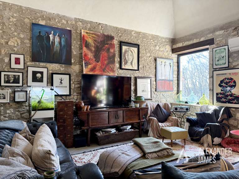 Maison Issigeac - 8 chambres - 360m²