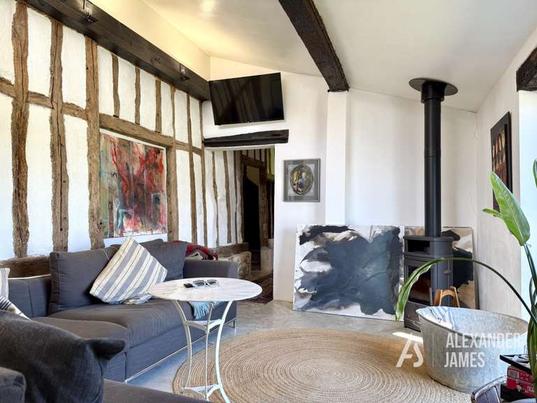 Maison Issigeac - 8 chambres - 360m²