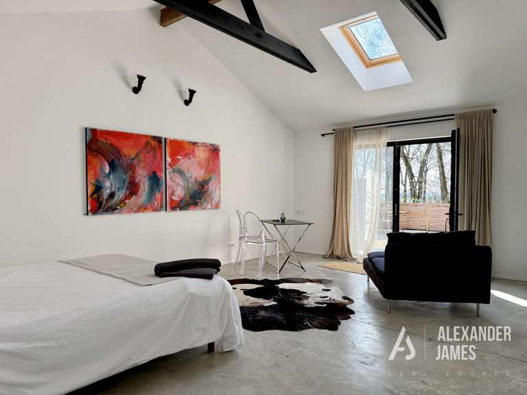 Maison Issigeac - 8 chambres - 360m²