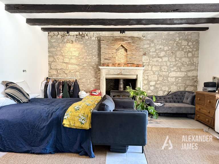 Maison Issigeac - 8 chambres - 360m²