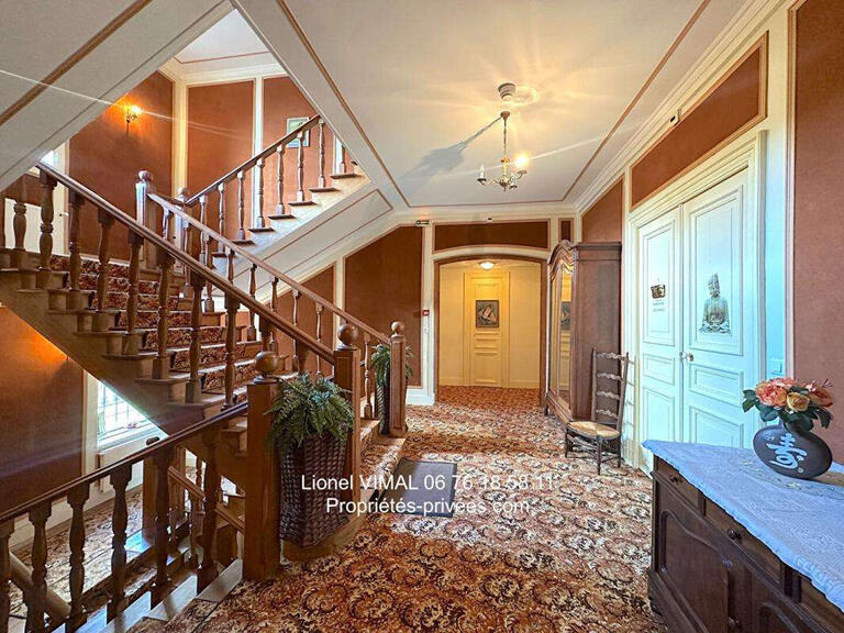 Propriété Issoire - 13 chambres