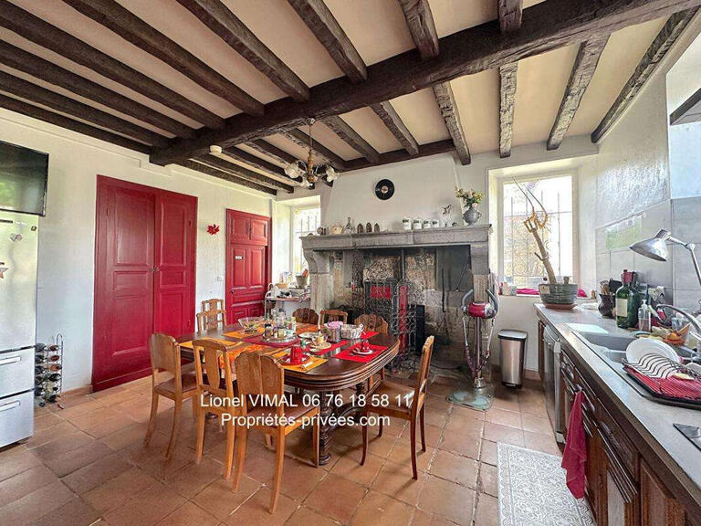 Propriété Issoire - 13 chambres