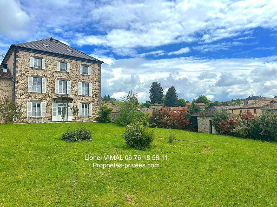 Propriété Issoire
