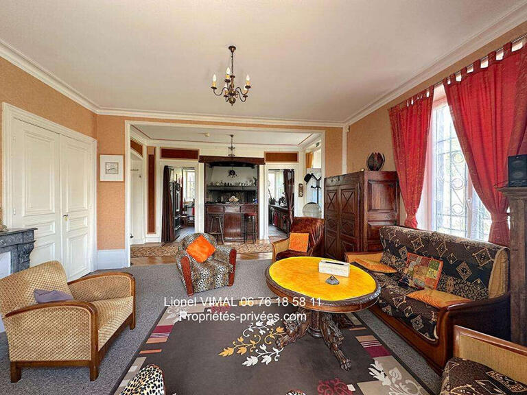 Propriété Issoire - 13 chambres