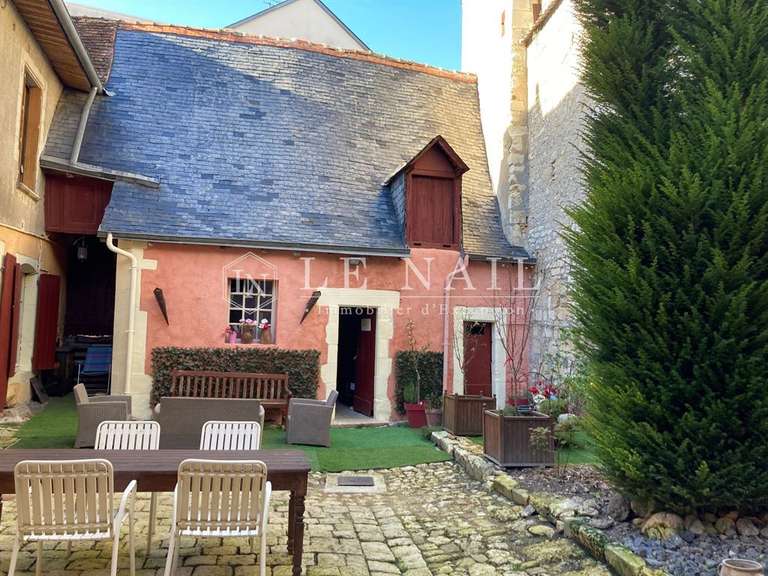 Hôtel particulier Issoudun - 6 chambres - 318m²