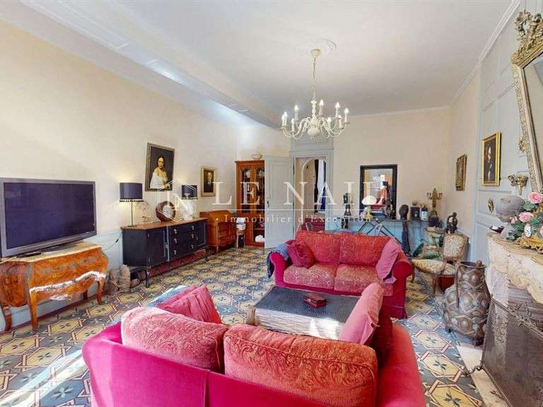 Hôtel particulier Issoudun - 6 chambres - 318m²