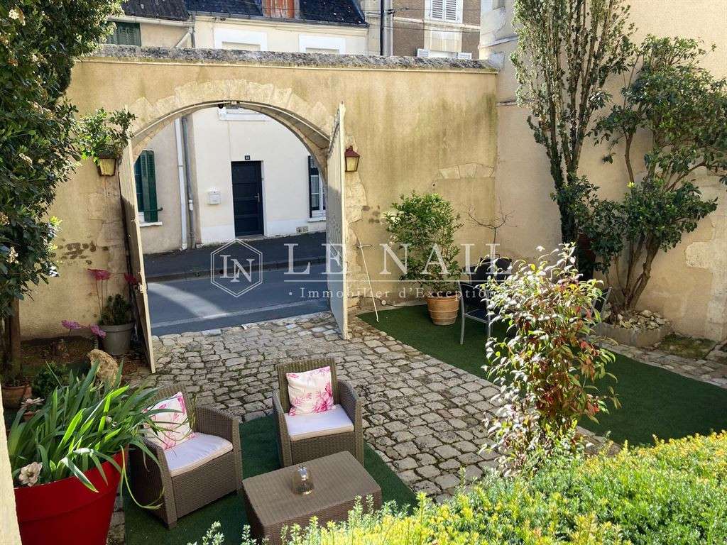 Hôtel particulier Issoudun