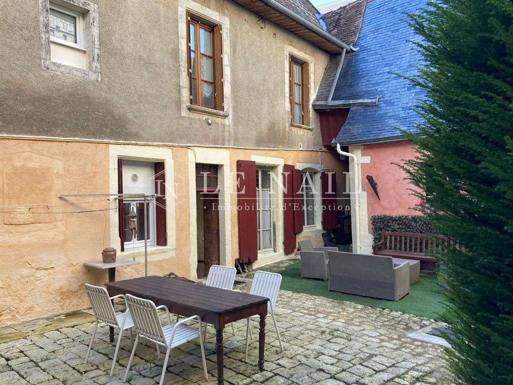 Hôtel particulier Issoudun