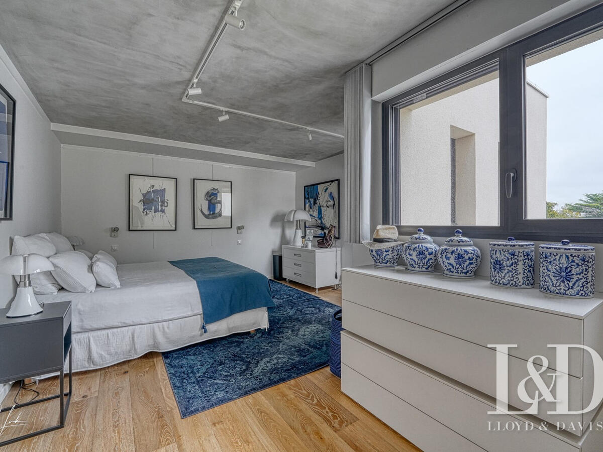 Apartment Issy-les-Moulineaux