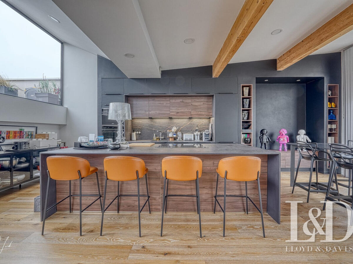 Apartment Issy-les-Moulineaux