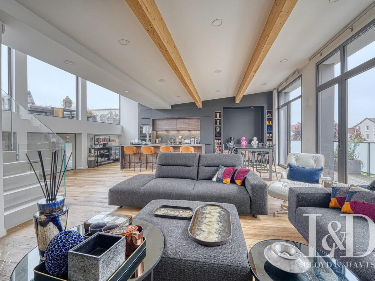 Apartment Issy-les-Moulineaux
