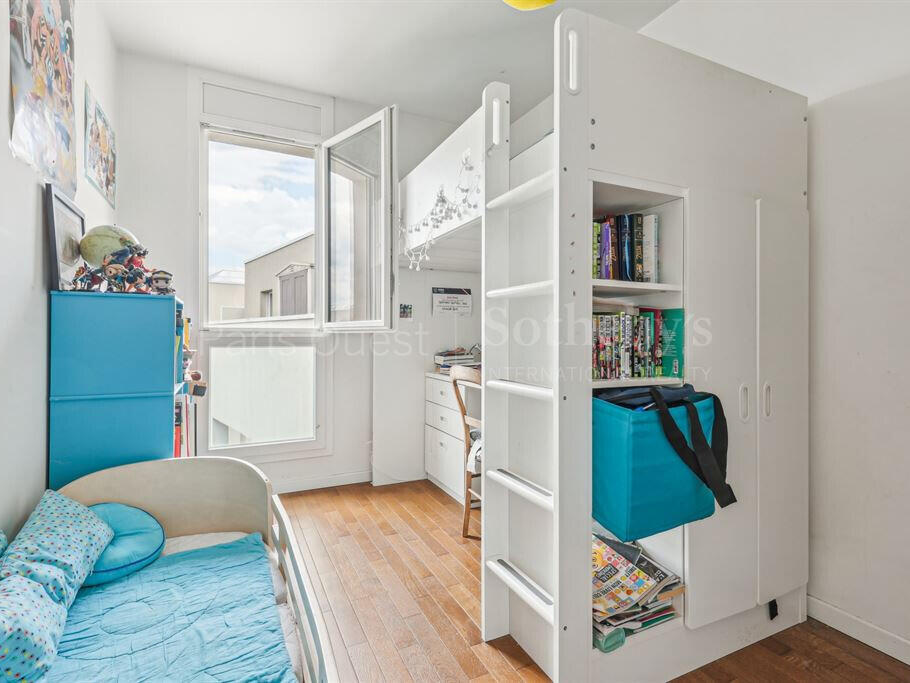 Appartement Issy-les-Moulineaux